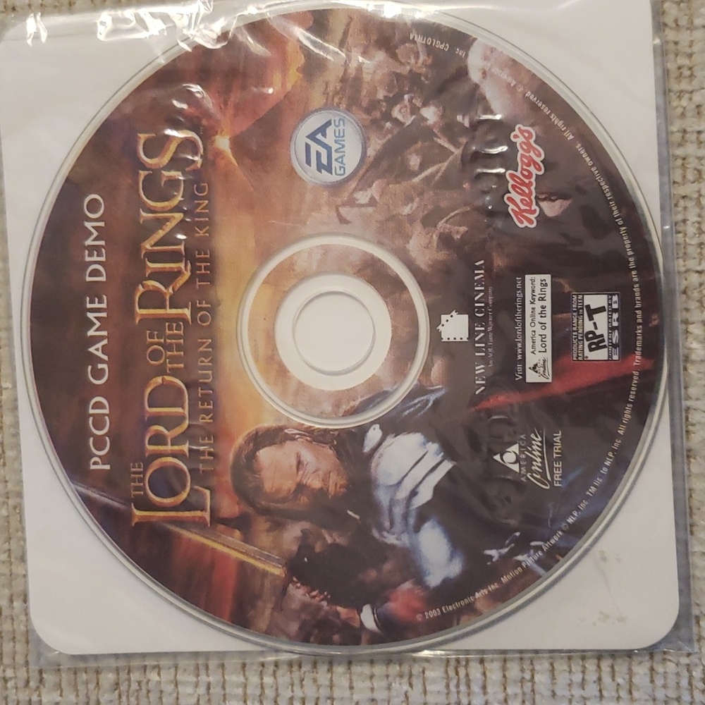 Lord of the Rings - The Return of the King